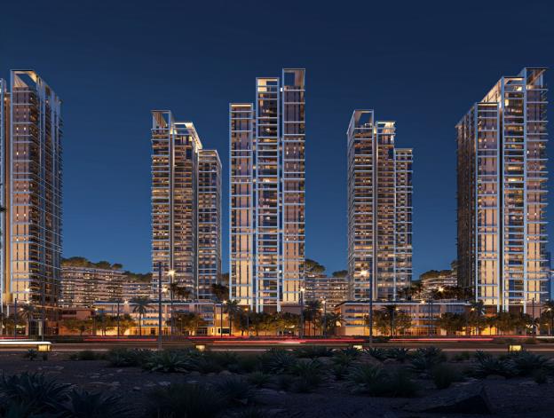 Waada in Dubai Bahria Town