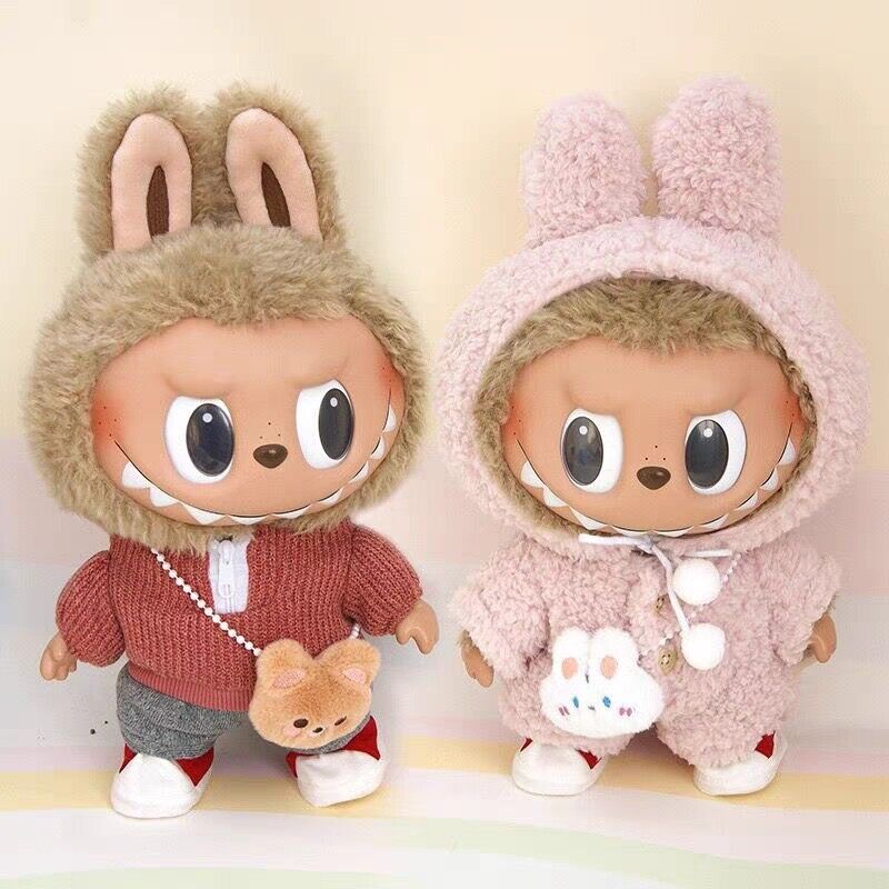 Labubu dolls