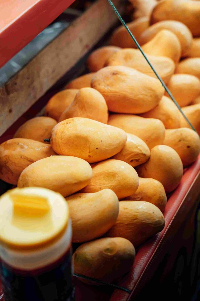 Mangoes in Pakistan