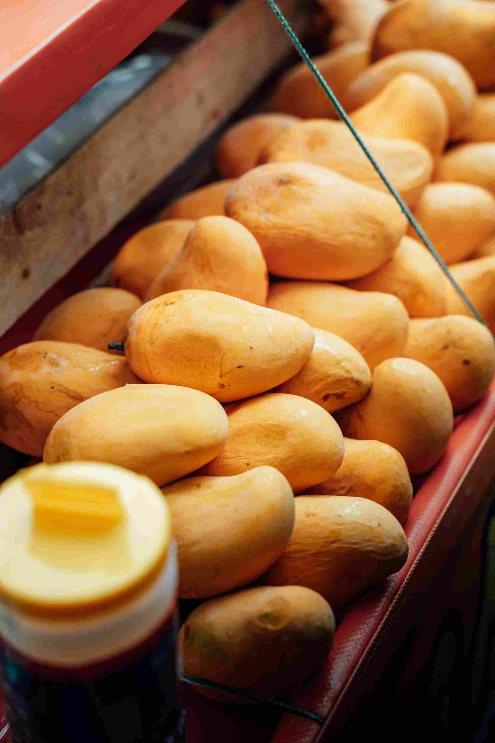Mangoes in Pakistan
